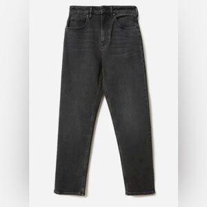 Everlane The Curvy Cheeky Straight Jean